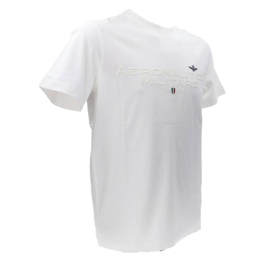 T-SHIRT COTONE 2378 Bianco T-SHIRT COTONE 2378 Bianco 2