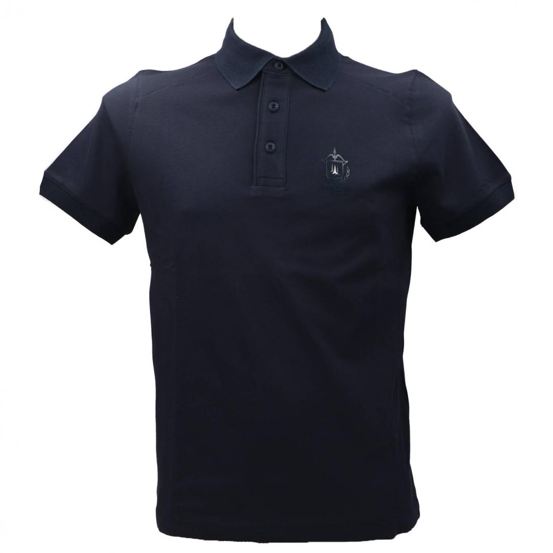 POLO STAMPA HIGH DENSITY 1868 Blu POLO STAMPA HIGH DENSITY 1868 Blu 1