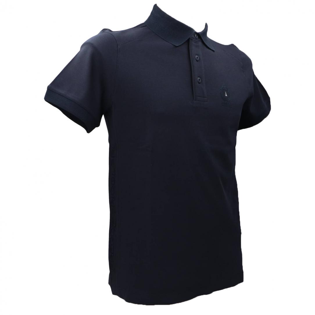 POLO STAMPA HIGH DENSITY 1868 Blu POLO STAMPA HIGH DENSITY 1868 Blu 2