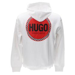 Felpe DECRINCIO Bianco