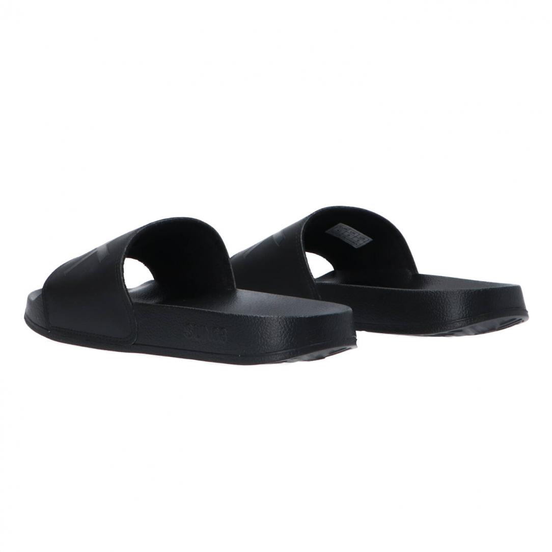 SLIPPERS LOGO Nero SLIPPERS LOGO Nero 4
