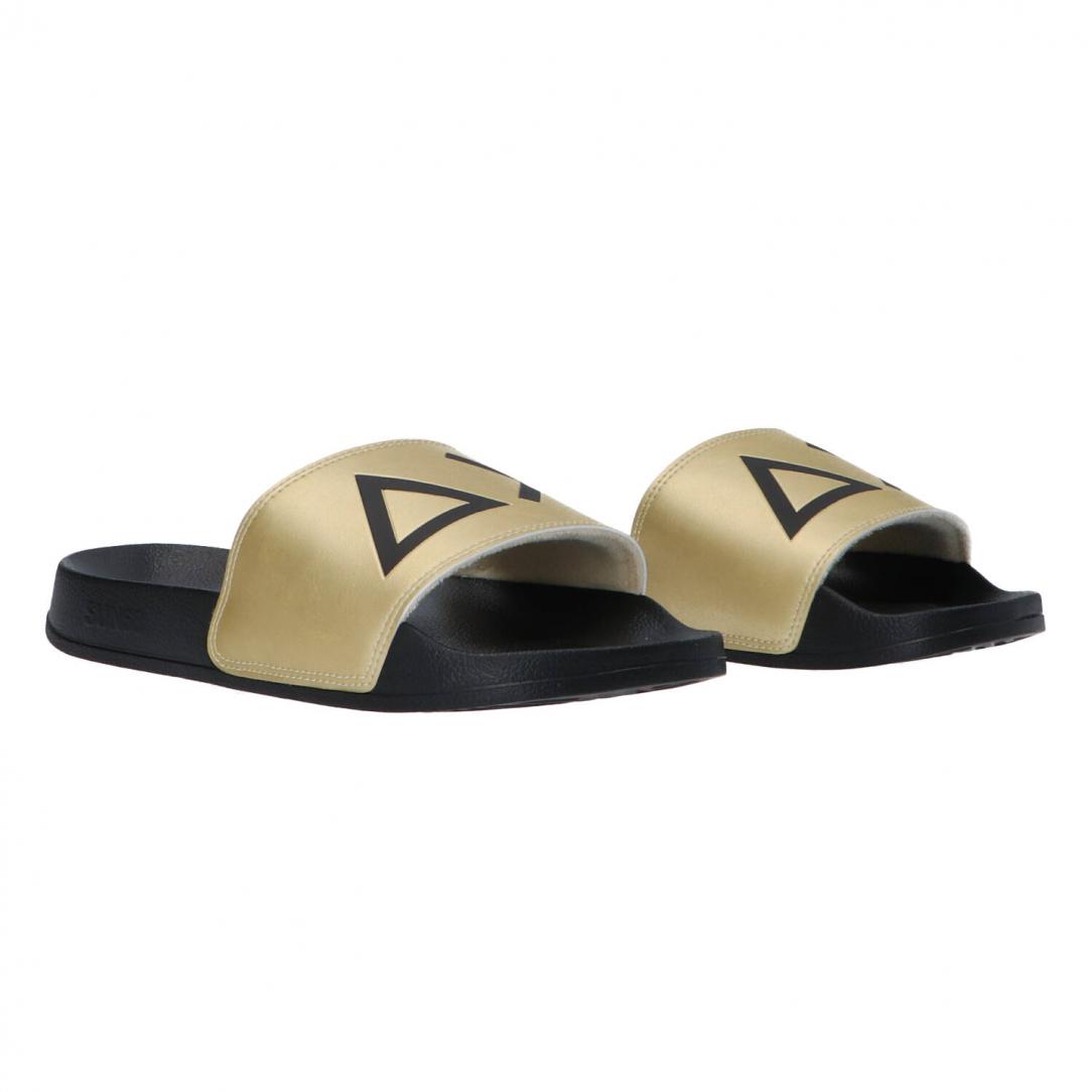 SLIPPERS LOGO Oro SLIPPERS LOGO Oro 2