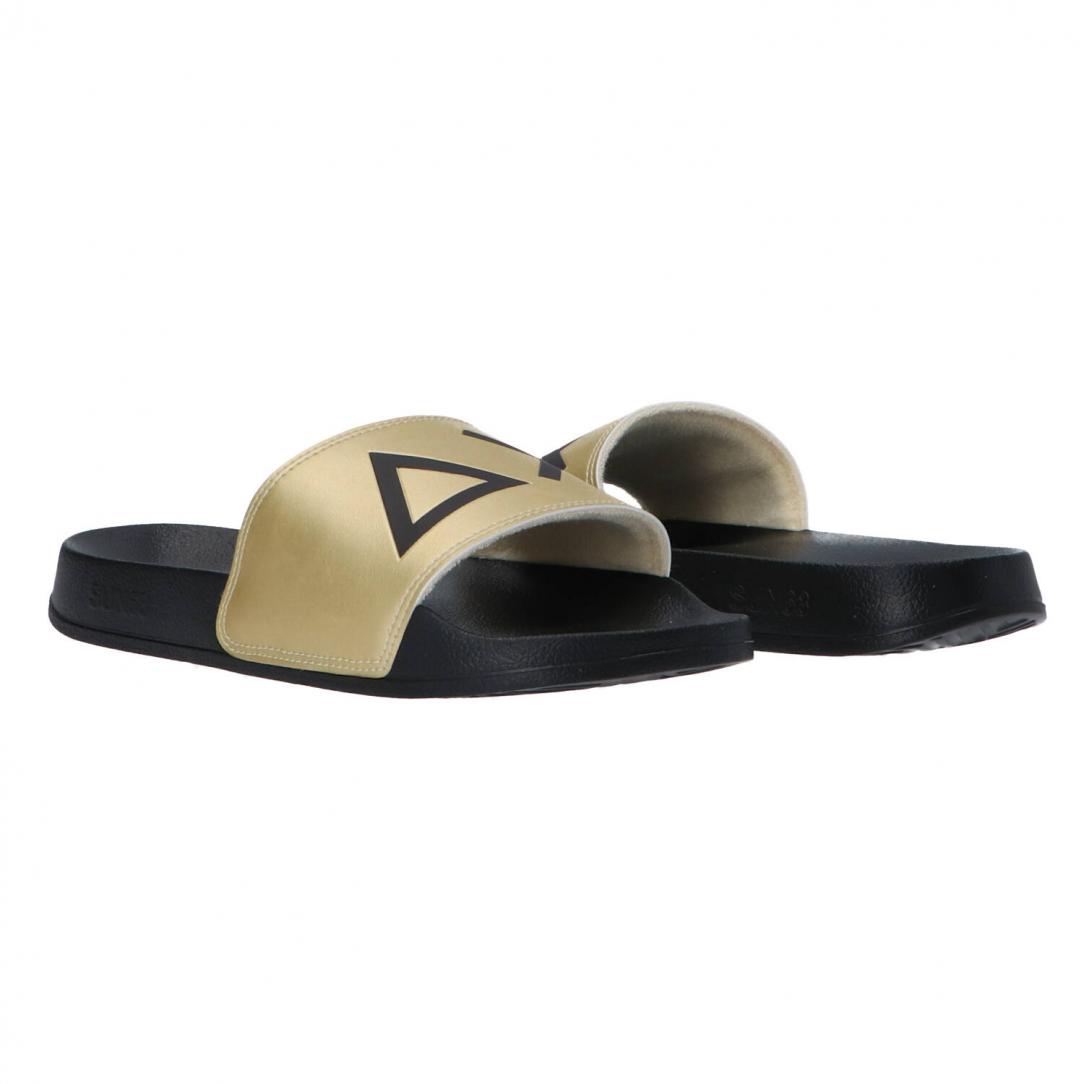 SLIPPERS LOGO Oro SLIPPERS LOGO Oro 3
