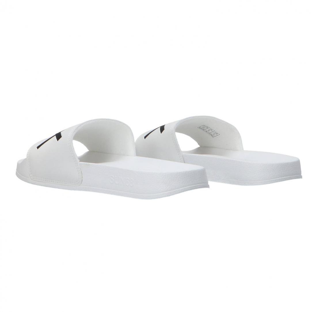 SLIPPERS LOGO Bianco SLIPPERS LOGO Bianco 4