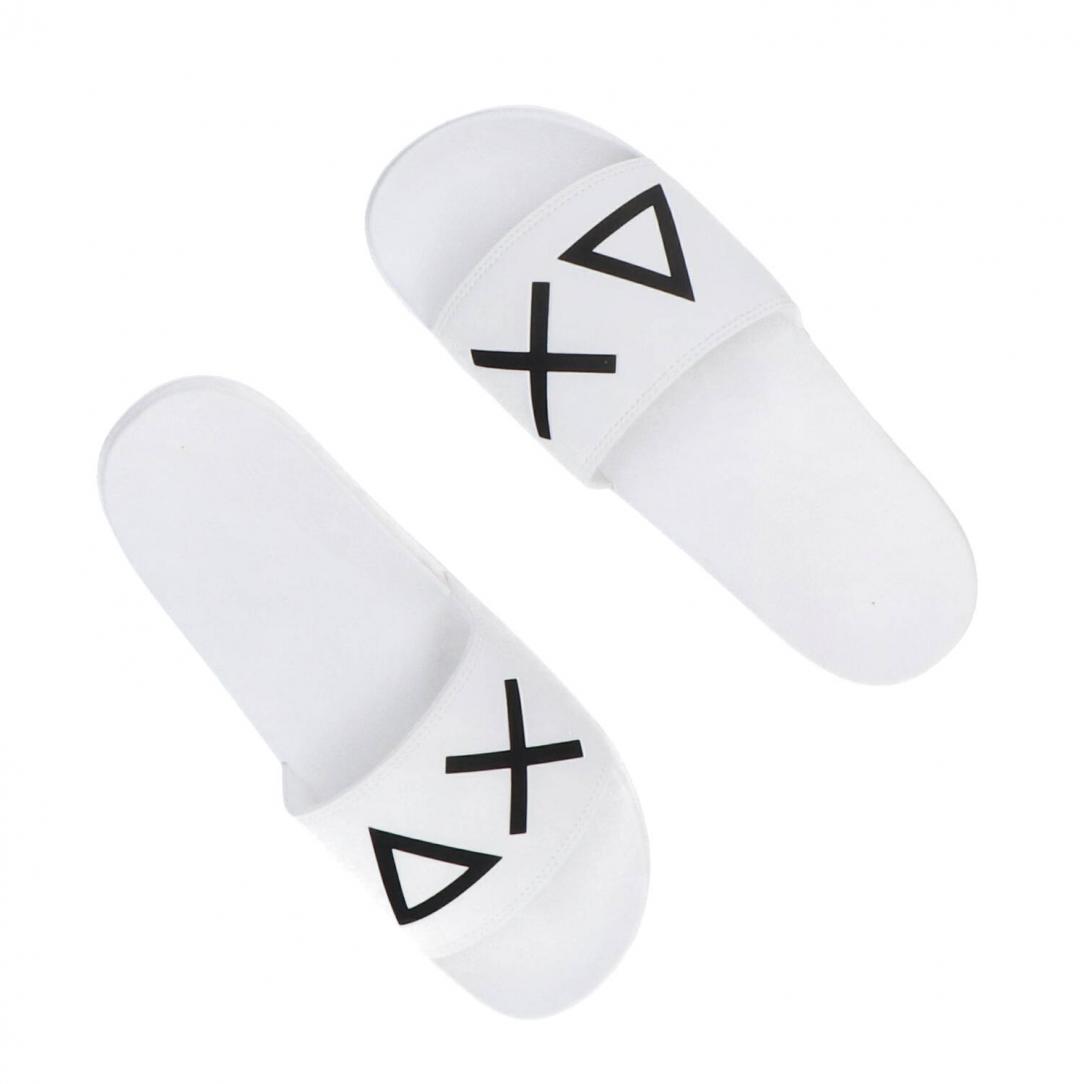 SLIPPERS LOGO Bianco SLIPPERS LOGO Bianco 5