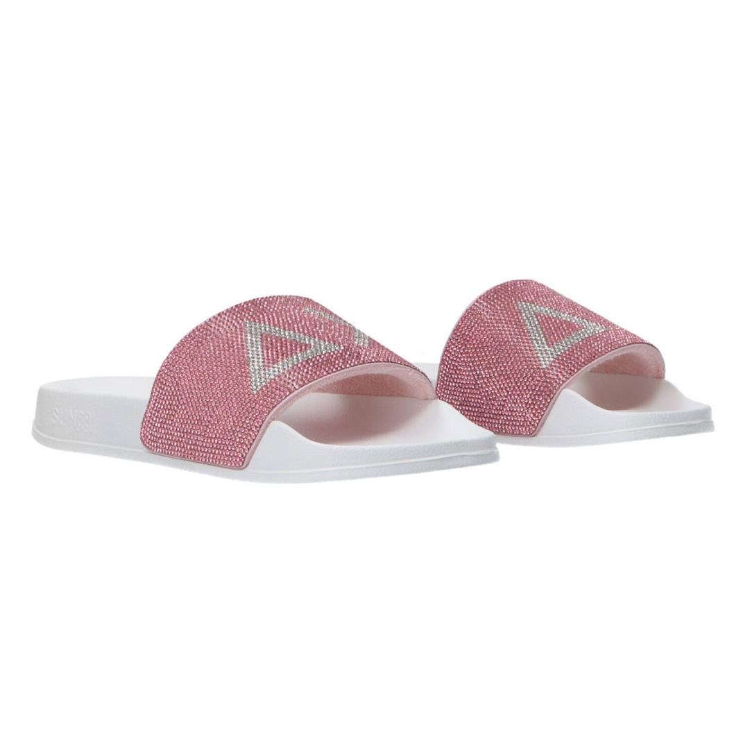 SLIPPERS LOGO WOMAN Rosa SLIPPERS LOGO WOMAN Rosa 2