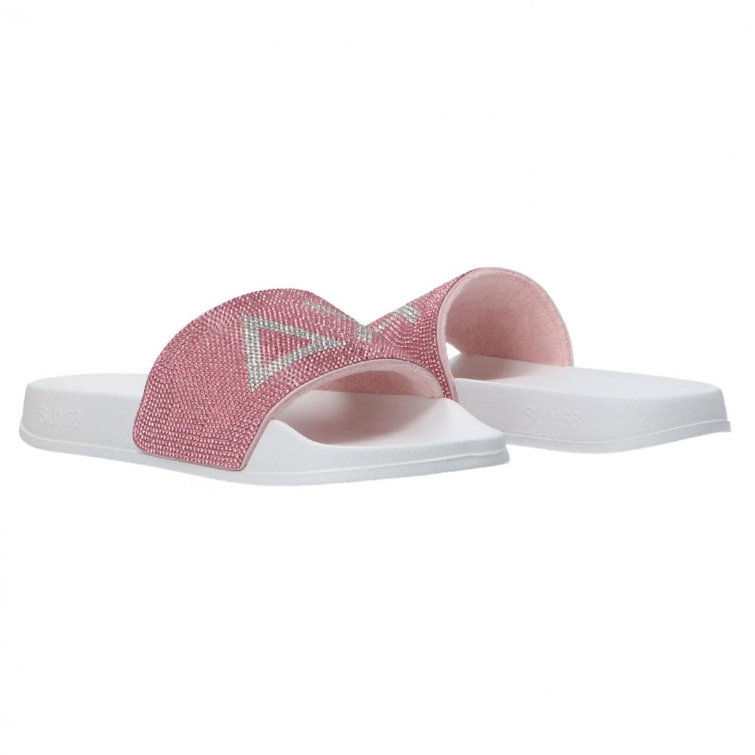 SLIPPERS LOGO WOMAN Rosa SLIPPERS LOGO WOMAN Rosa 3