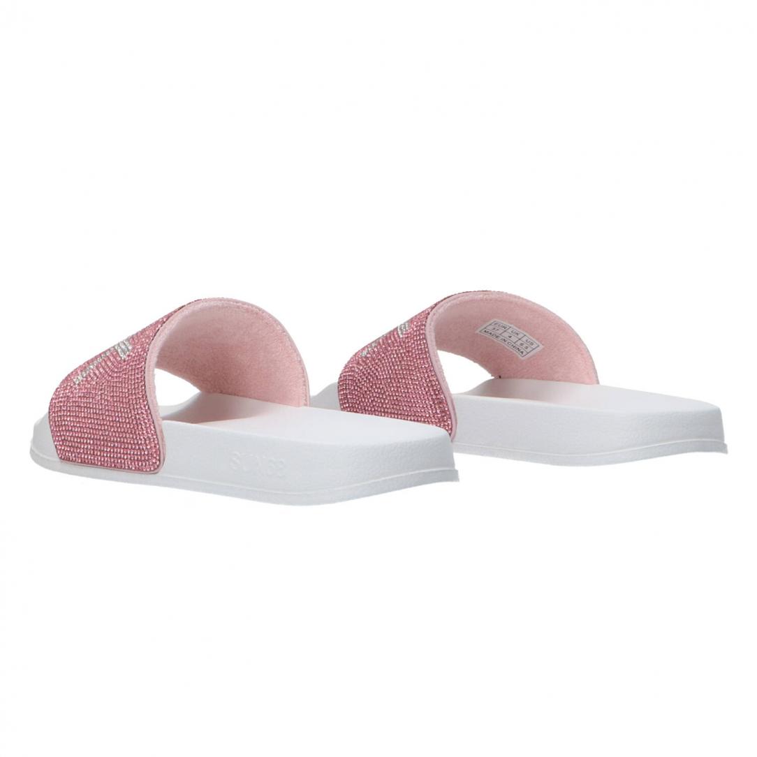 SLIPPERS LOGO WOMAN Rosa SLIPPERS LOGO WOMAN Rosa 4