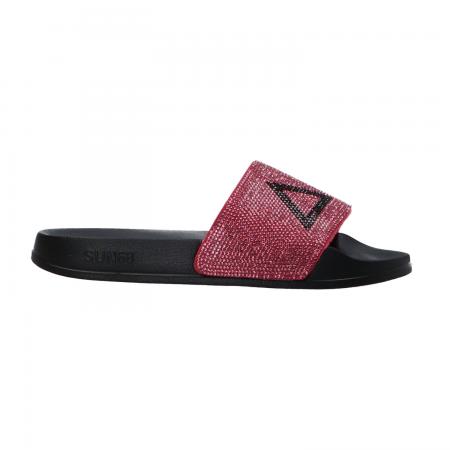 Scarpe Mare Donna SLIPPERS LOGO WOMAN Nero...