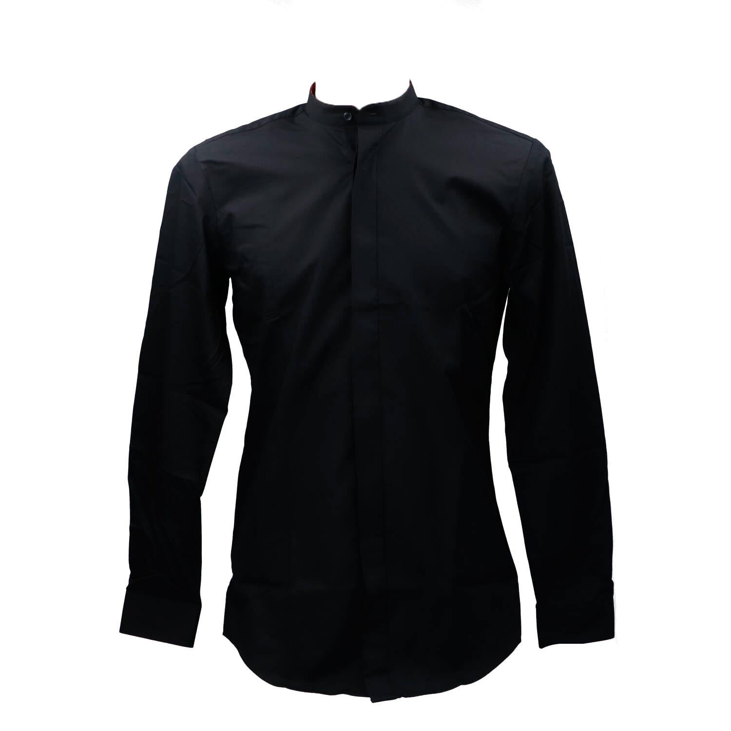 Hugo Camicia Camicia KALEB Nero