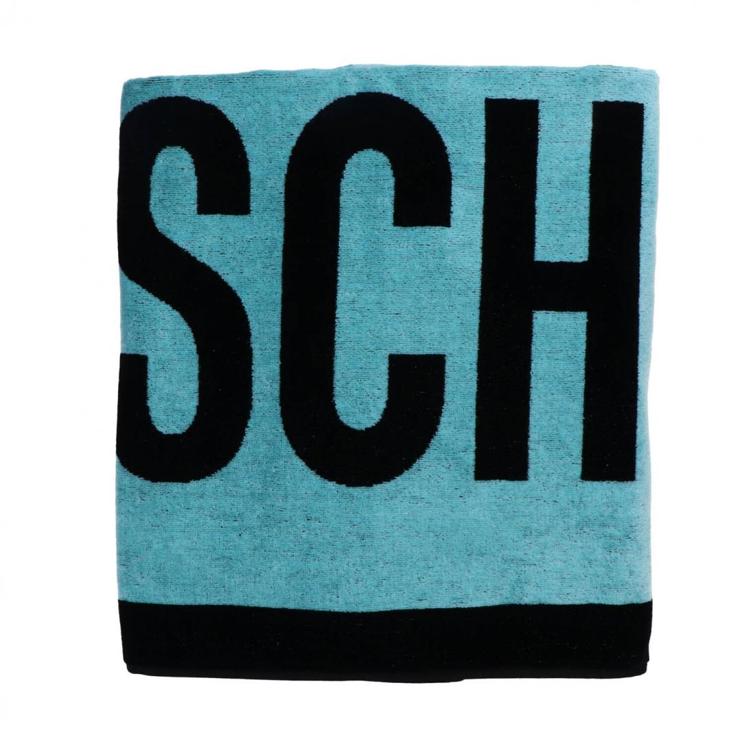 MOSCHINO TELO MARE Azzurro MOSCHINO TELO MARE Azzurro 1