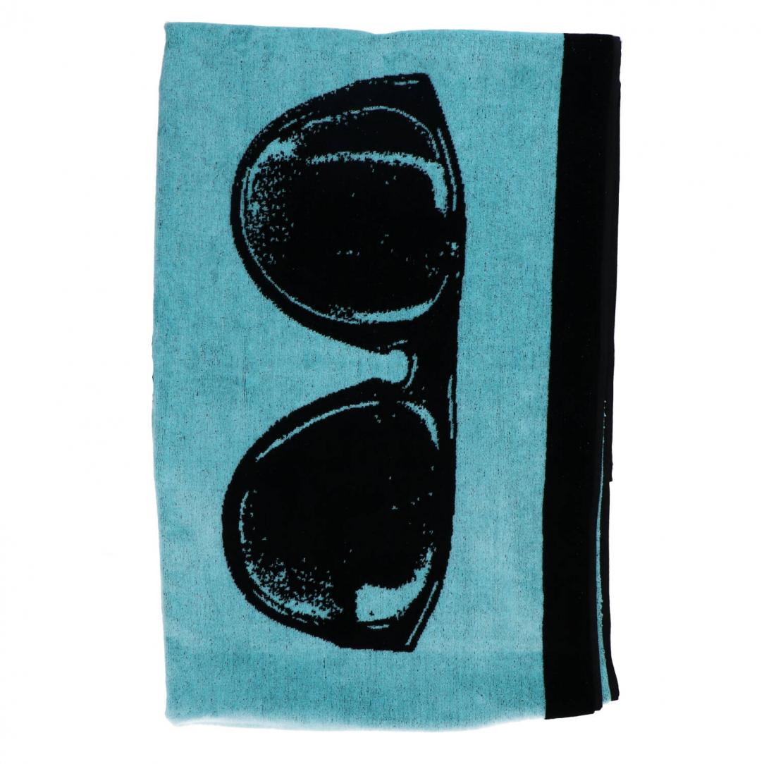 MOSCHINO TELO MARE Azzurro MOSCHINO TELO MARE Azzurro 2
