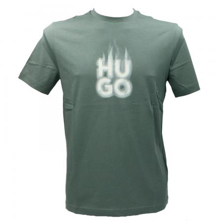 T Shirt Uomo DALAYER Verde