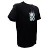 Hugo T-shirt T-shirt DALAYER Nero - Foto 1