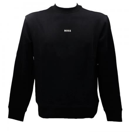 Felpe Uomo WE SMALL CREW Nero