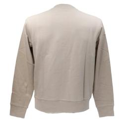 Felpe WE SMALL CREW Beige