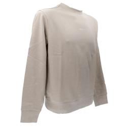 Felpe WE SMALL CREW Beige