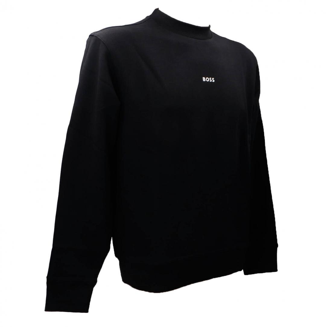 WE SMALL CREW Nero WE SMALL CREW Nero 2