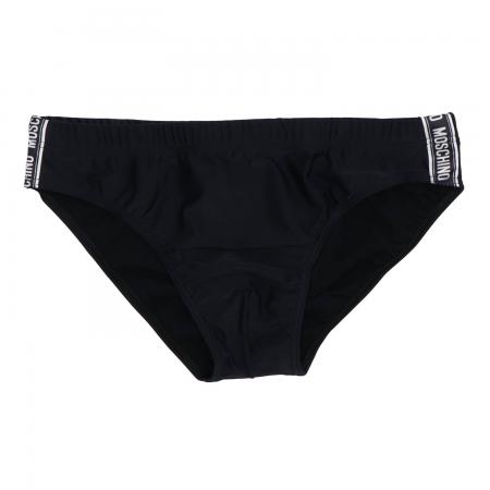 Costume Uomo V3A4242 4901 SWIM SLIP Nero