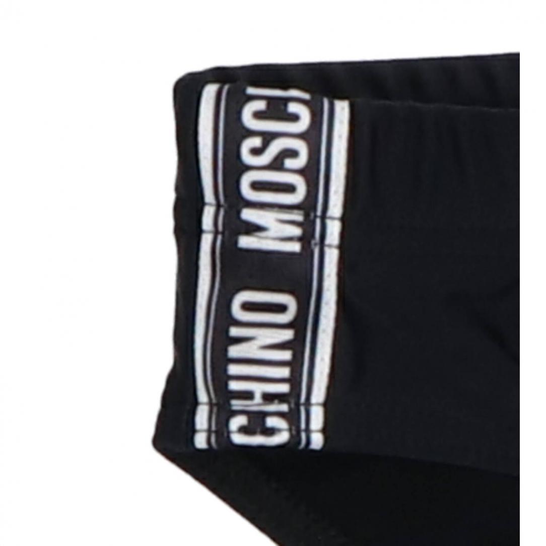 V3A4242 4901 SWIM SLIP Nero V3A4242 4901 SWIM SLIP Nero 2
