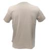 Boss T-shirt T-shirt TE_LOGOTEXTURE Beige - Foto 3