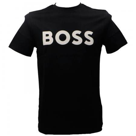 T Shirt Uomo THINKING1 Nero