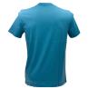 T-shirt THINKING1 Azzurro