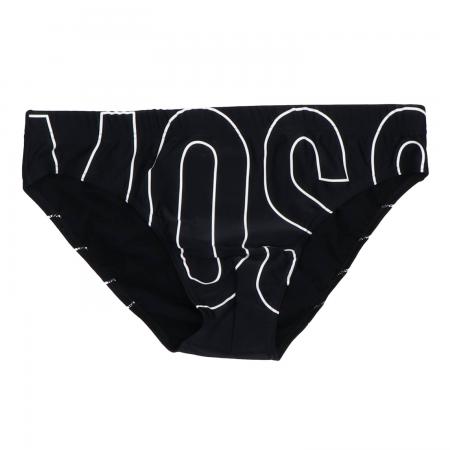 Costume Uomo V3A4223 4901 SWIM SLIP Nero