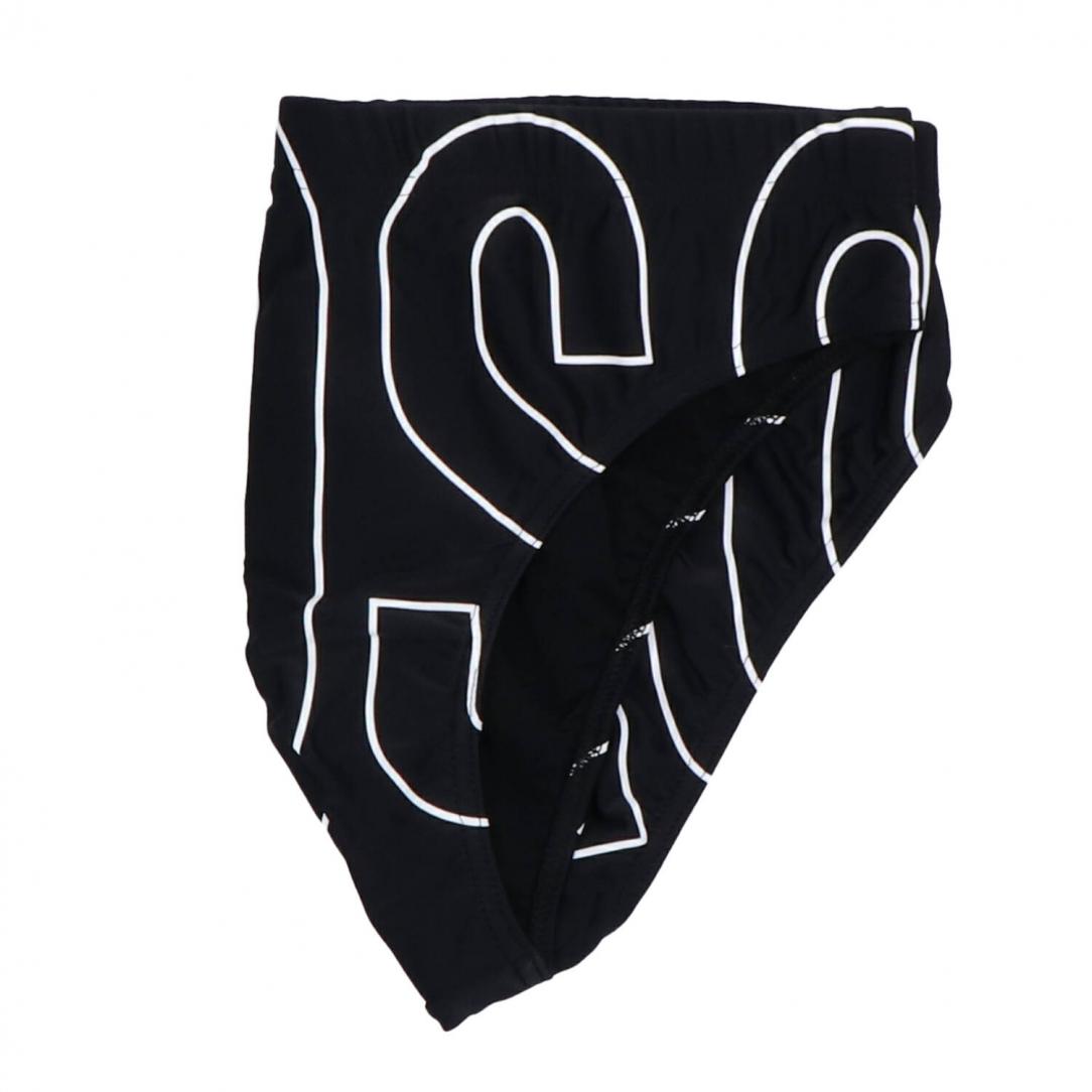 V3A4223 4901 SWIM SLIP Nero V3A4223 4901 SWIM SLIP Nero 2