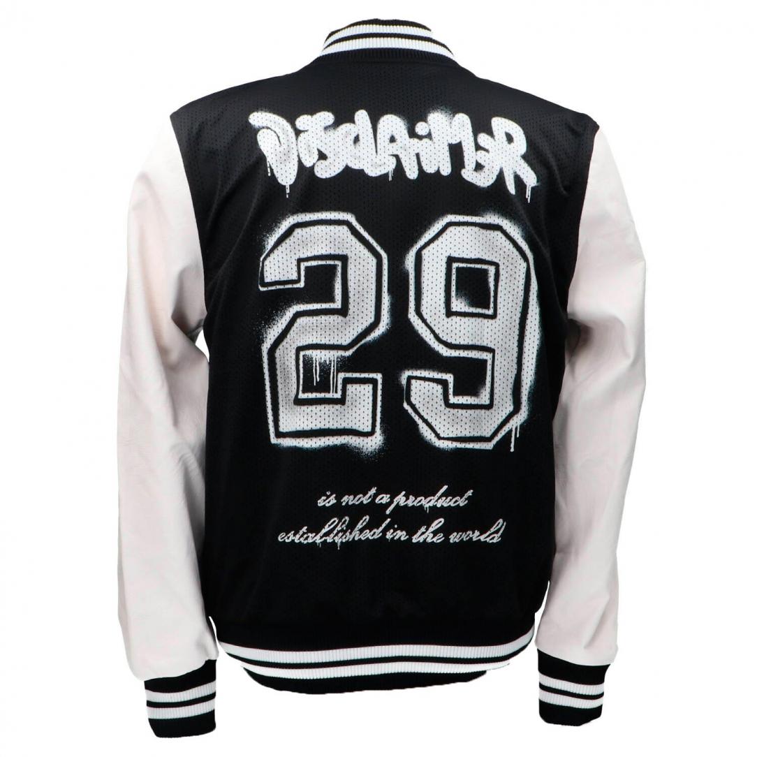 BOMBER RETE 54865 Nero BOMBER RETE 54865 Nero 3