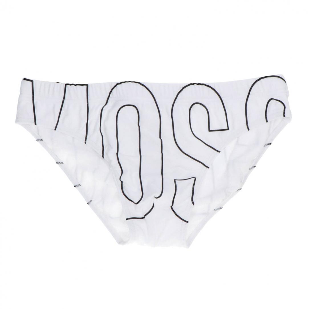 V3A4223 4901 SWIM SLIP Bianco V3A4223 4901 SWIM SLIP Bianco 1
