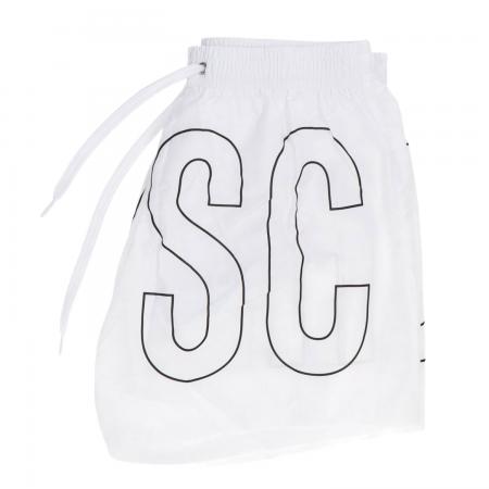 Costume Uomo V3A4224 9301 SWIM BOXER Bianco
