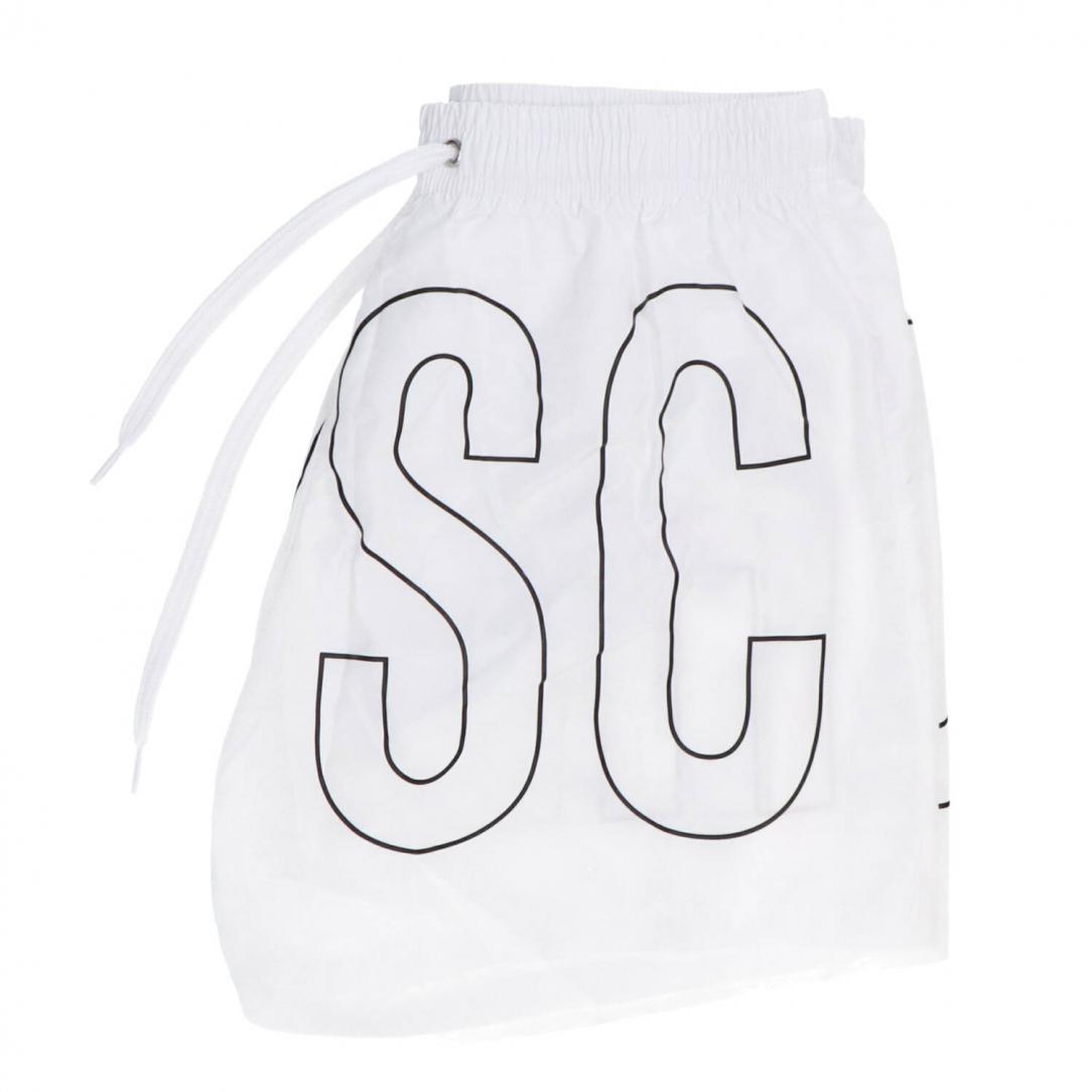 V3A4224 9301 SWIM BOXER Bianco V3A4224 9301 SWIM BOXER Bianco 1