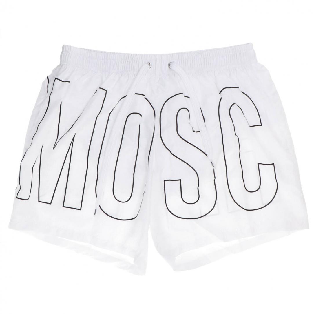 V3A4224 9301 SWIM BOXER Bianco V3A4224 9301 SWIM BOXER Bianco 2