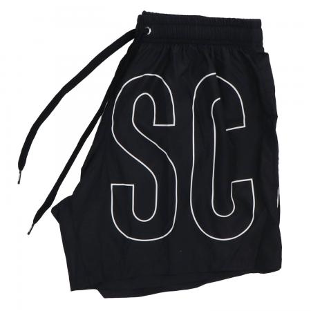 Costume Uomo V3A4224 9301 SWIM BOXER Nero