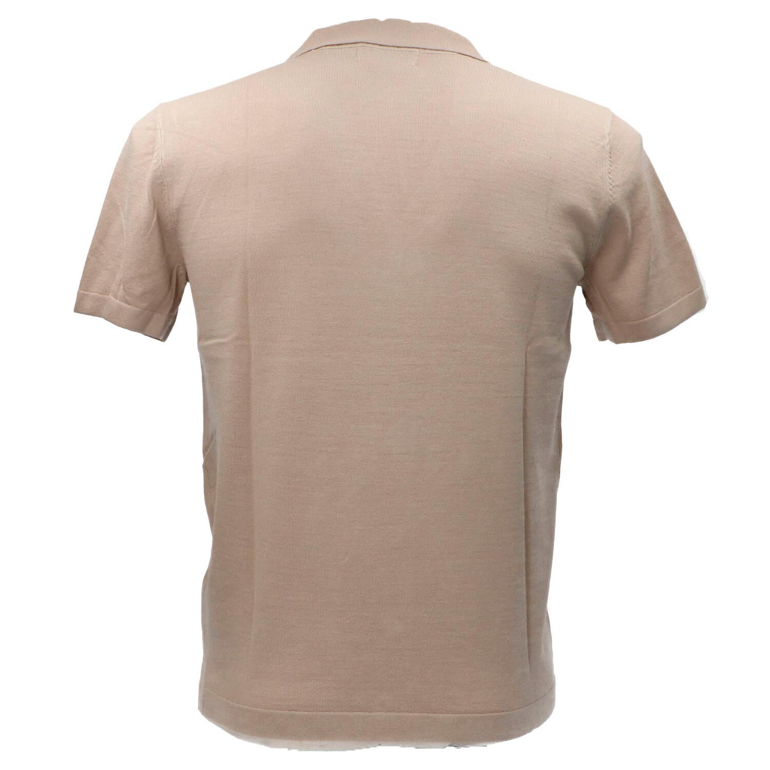 Gianni Lupo Maglia Maglia MAGLIERIA CASUAL GL33764-S25 Beige