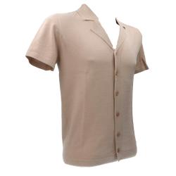 Maglia MAGLIERIA CASUAL GL33764-S25 Beige