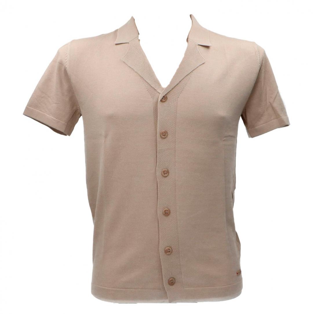 MAGLIERIA CASUAL GL33764-S25 Beige MAGLIERIA CASUAL GL33764-S25 Beige 2