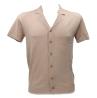 Gianni Lupo Maglia Maglia MAGLIERIA CASUAL GL33764-S25 Beige - Foto 2