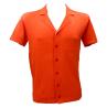 Gianni Lupo Maglia Maglia MAGLIERIA CASUAL GL33764-S25 Arancione - Foto 1