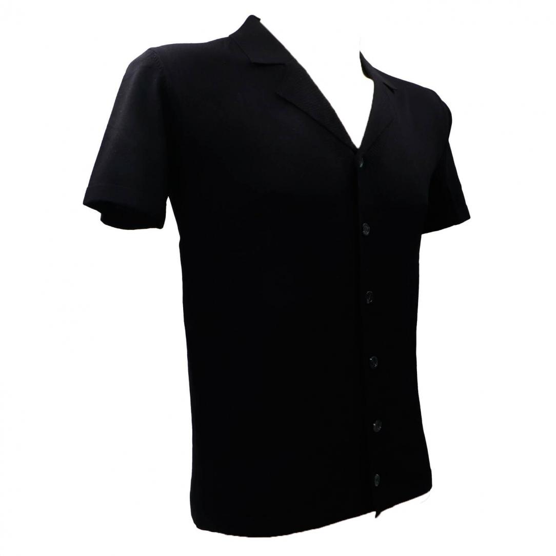 MAGLIERIA CASUAL GL33764-S25 Nero MAGLIERIA CASUAL GL33764-S25 Nero 2