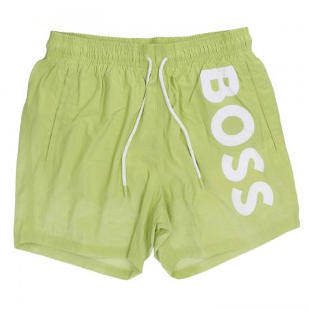 Costume Uomo OCTOPUS Verde Fluo
