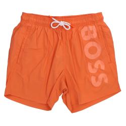 Boss Costume Costume OCTOPUS Multicolore Arancione