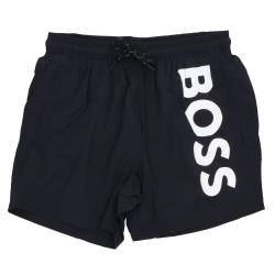 Boss Costume Costume OCTOPUS Nero