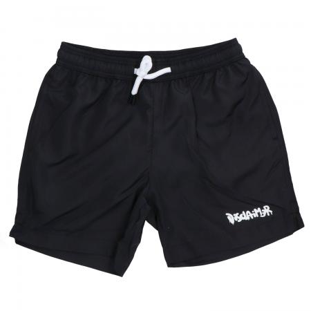 Costume Uomo DSBS250331 SWIM BOXER Nero
