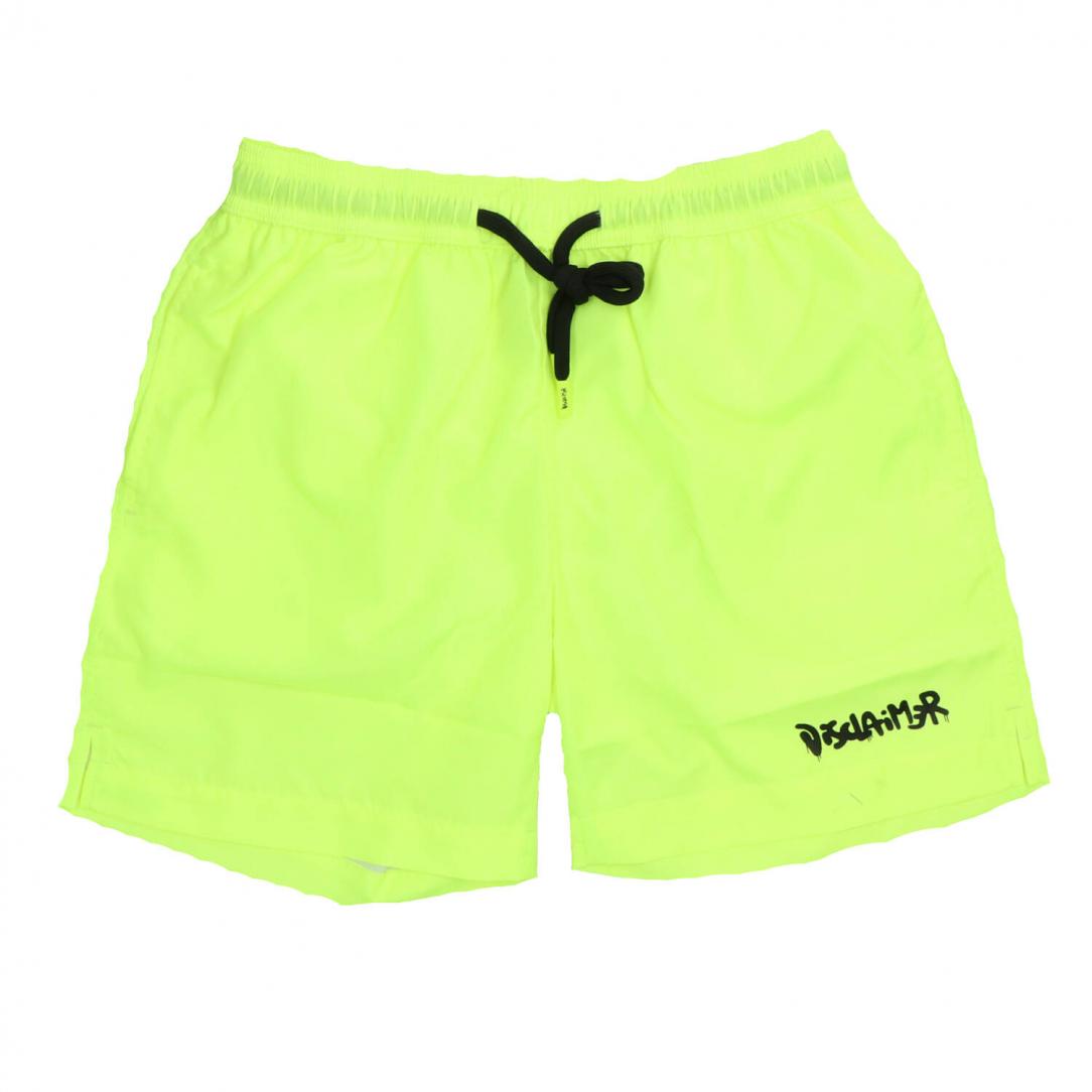 DSBS250331 SWIM BOXER Verde Fluo DSBS250331 SWIM BOXER Verde Fluo 1