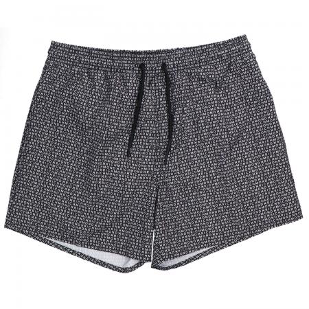 Costume Donna SWIMBOXER URMEN Nero