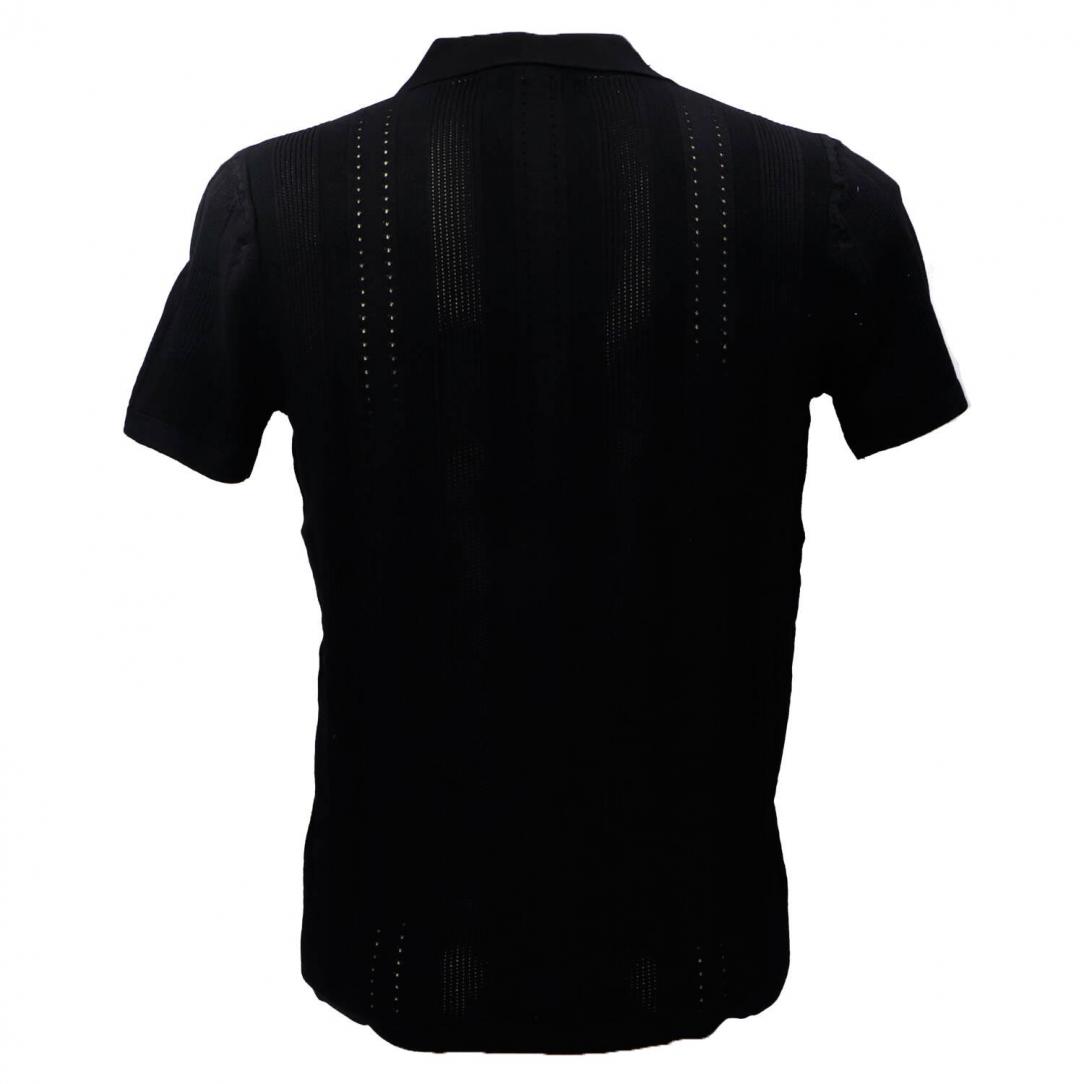 MAGLIERIA CASUAL GL33763-S25 Nero MAGLIERIA CASUAL GL33763-S25 Nero 1
