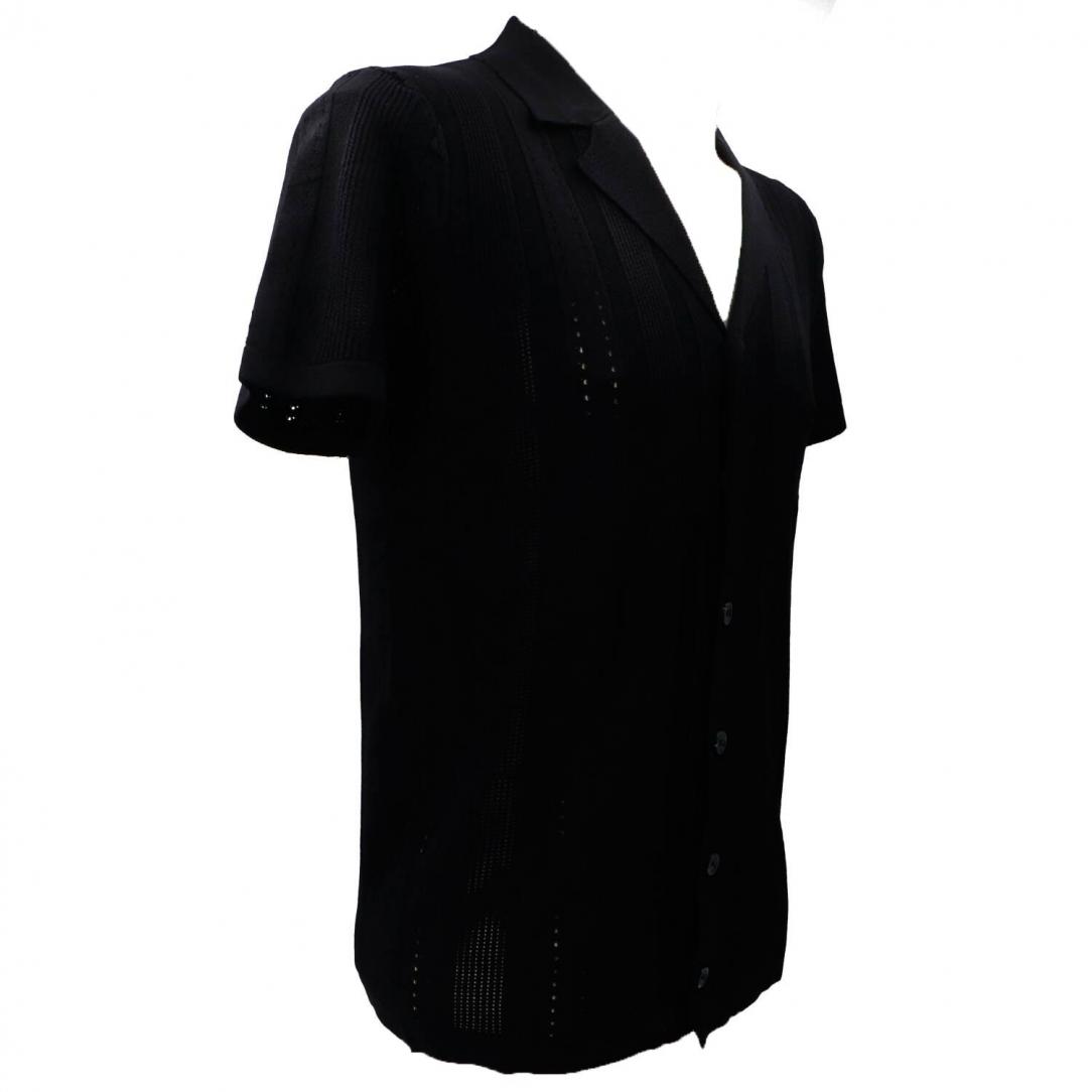 MAGLIERIA CASUAL GL33763-S25 Nero MAGLIERIA CASUAL GL33763-S25 Nero 2