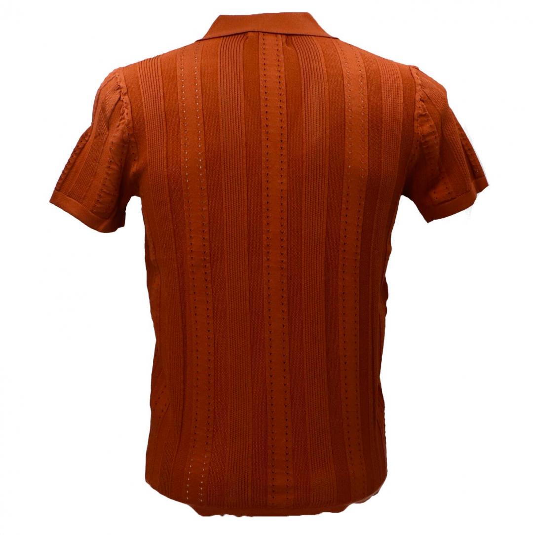 MAGLIERIA CASUAL GL33763-S25 Cuoio MAGLIERIA CASUAL GL33763-S25 Cuoio 3